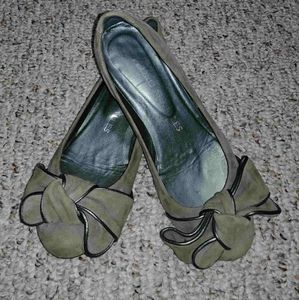 Pedro Miralles brown suede shoes